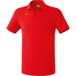 erima TEAMSPORT Poloshirt red XXL