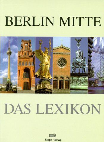 Berlin Luisenstädtischer Bildungsverein - Berlin Mitte: Das Lexikon - Preis vom 11.10.2026 15:43:13 h