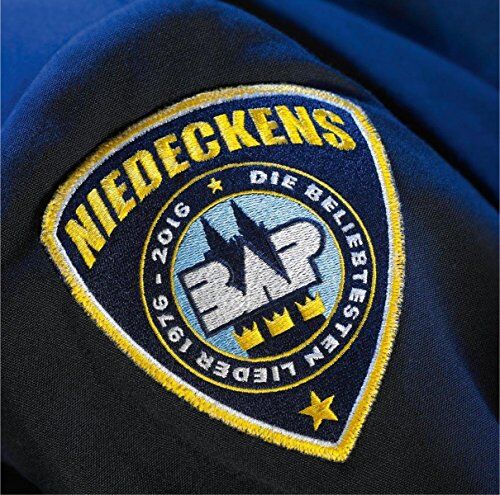 Niedeckens Bap - Die beliebtesten Lieder (Limited Deluxe Edition) (3CD) - Preis vom 03.10.2026 20:43:07 h
