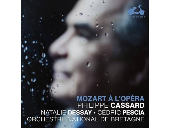 Mozart a Lopera