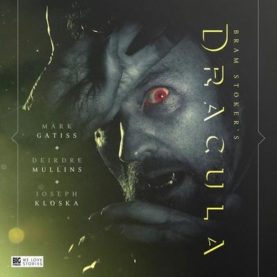 Dracula - Bram Stoker,Jonathan Barnes, Audio, 9781785752292