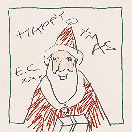 Eric Clapton - Happy Xmas - Preis vom 11.10.2026 03:10:56 h