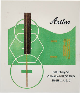 Artino Chinese ErHu Strings Set