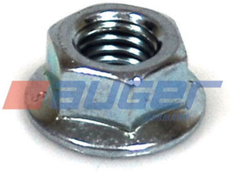 Auger Dadi esagonali zincati 59359
