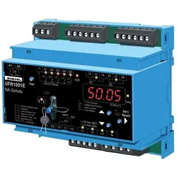 SMA Spannungs u.Frequenzrelais 204707-00.01