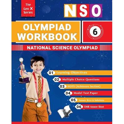 Olympiad Workbook Science Class 6, Taschenbuch von V&S Editorial Board, V&S Publishers, 978-81-977761-0-6