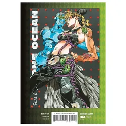 JoJo's Bizarre Adventure: Part 6--Stone Ocean, Vol. 7, Comics + Manga von Hirohiko Araki