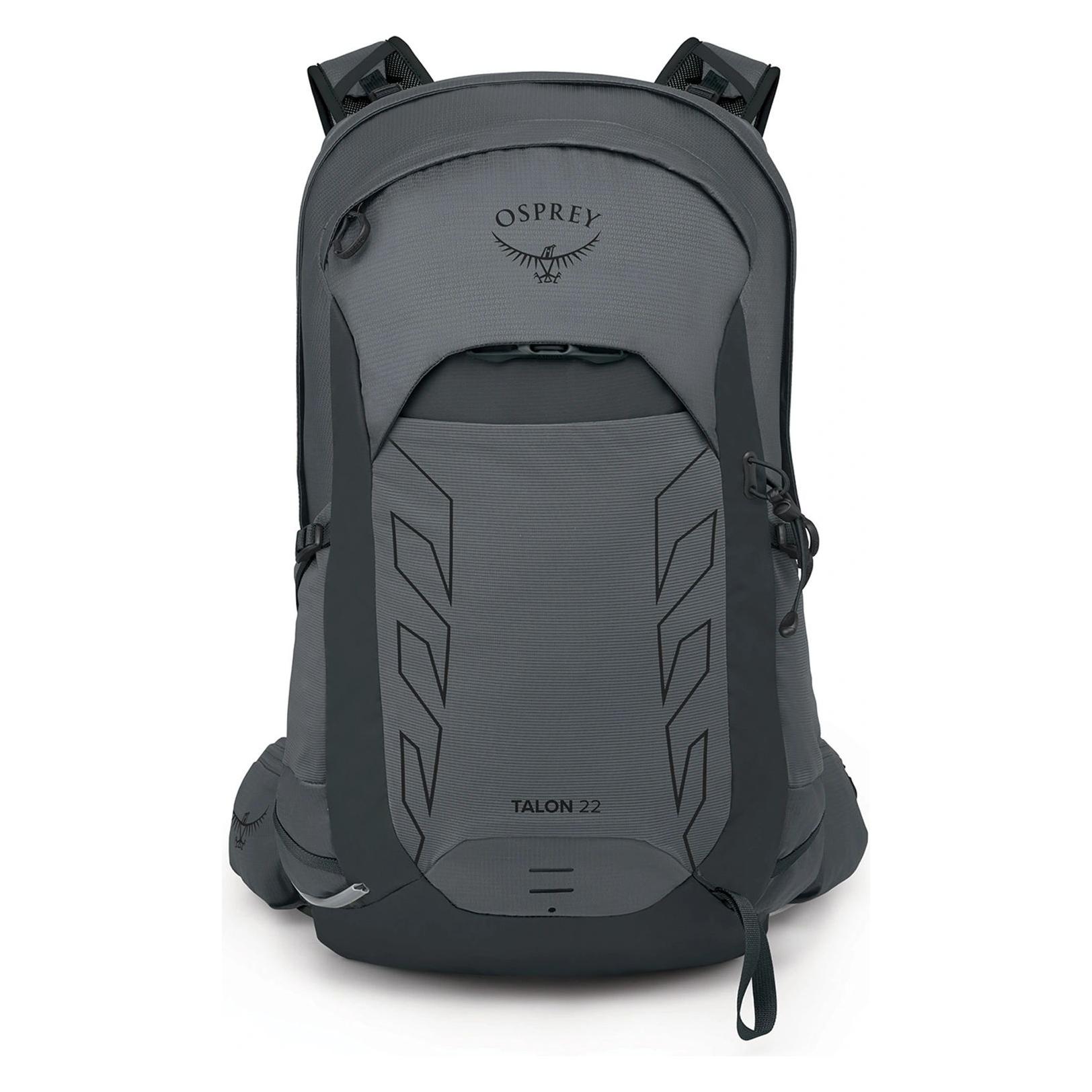 Osprey Talon 22 (22 l) (OSPR_3286-OS-1087_PhanGrey/DarkChar_TU)