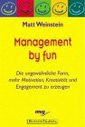 Matt Weinstein - Management by fun - Preis vom 19.10.2026 19:33:35 h