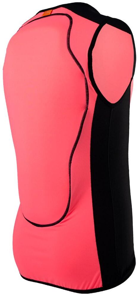 L°Armure Française  - Ichi Junior Rose Visibility - 10-12 - Protection dorsale