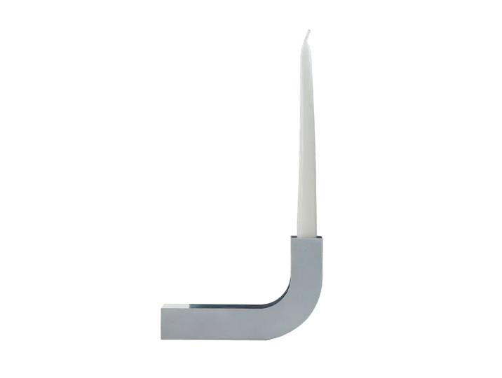 BD BARCELONA DESIGN bougeoir SILHOUETTES (L - Acier)