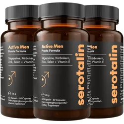 Active Men Prosta Formula - 3 x 60 Kapseln