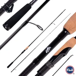 Zeck Fishing Barsch Alarm Spin MH 238cm 28g