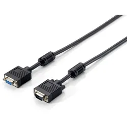 Equip 118807 VGA-Kabel 1,8 m VGA (D-Sub) Schwarz
