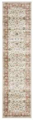 Style Haven Sunderland Traditional Bordered Machine Washable Rug Mat