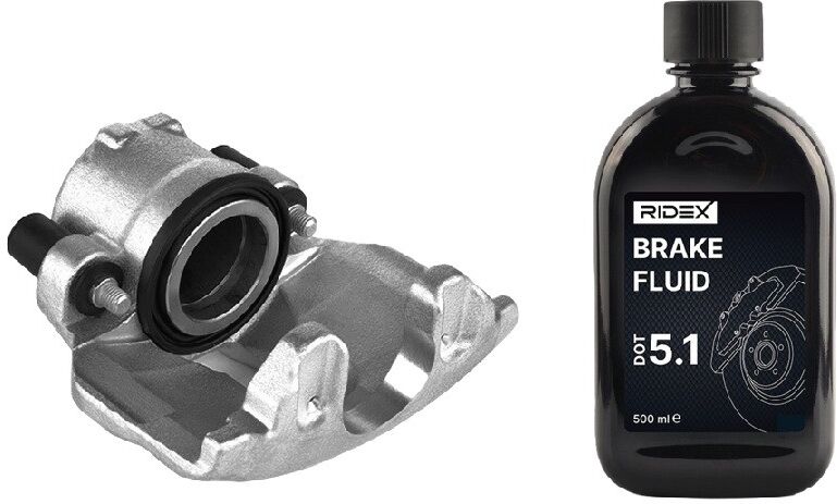 RIDEX 78B4152 Brake caliper