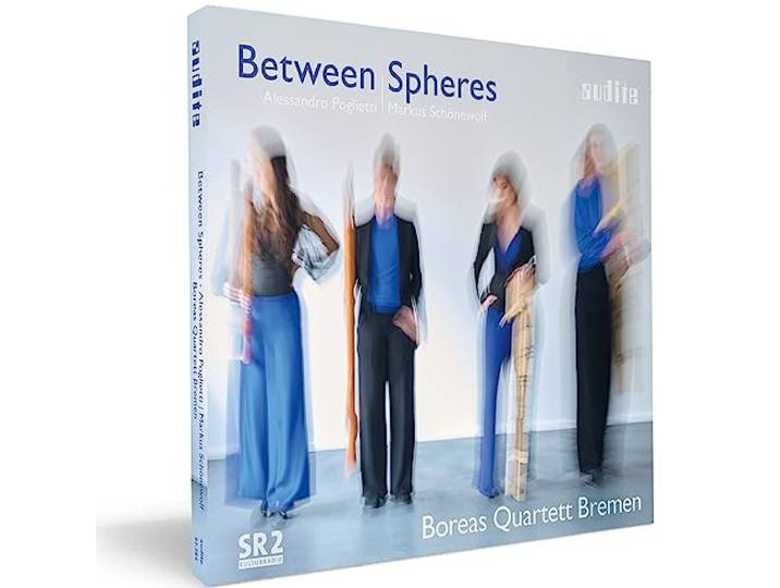 Between Spheres