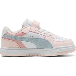 PUMA Kinder Halbschuhe Puma Caven III Block AC+ PS, Größe 32 in Silber Silber