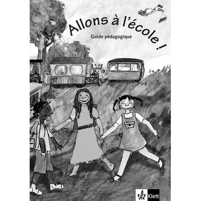 Allons à l’école !, Taschenbuch von Hans Peter Richter, Klett Sprachen GmbH, 978-3-12-528818-8