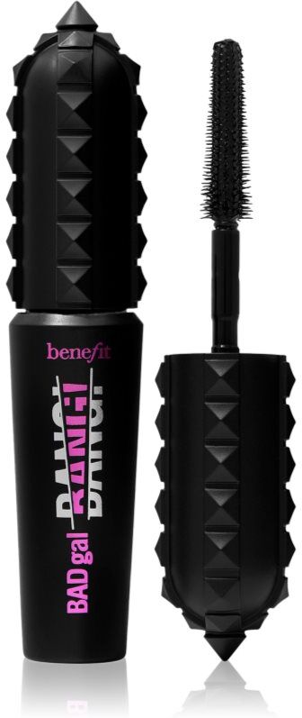 Benefit BADgal BANG! Volumizing Mascara Mini Volumengivende mascara Skygge Black 4 g