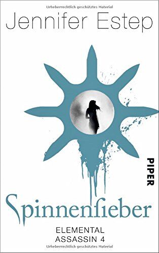 Jennifer Estep - Spinnenfieber: Elemental Assassin 4 - Preis vom 16.10.2026 11:41:07 h