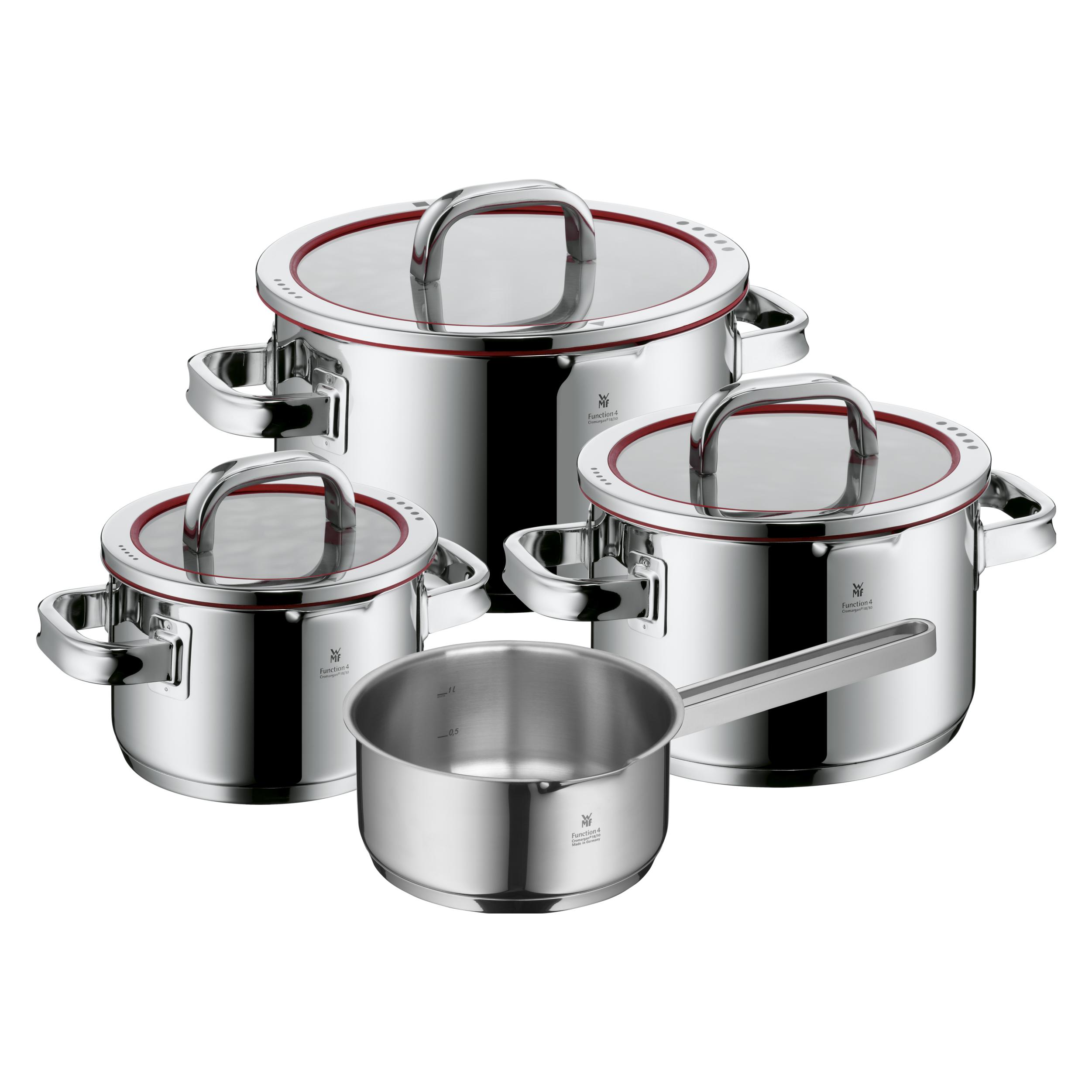 WMF Function 4 Topf-Set (8910000044)