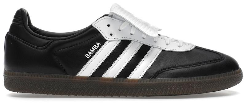 adidas Samba LT Core Black Cloud White - EU 48