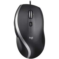 Logitech M500s (Kabelgebunden), Maus, Schwarz