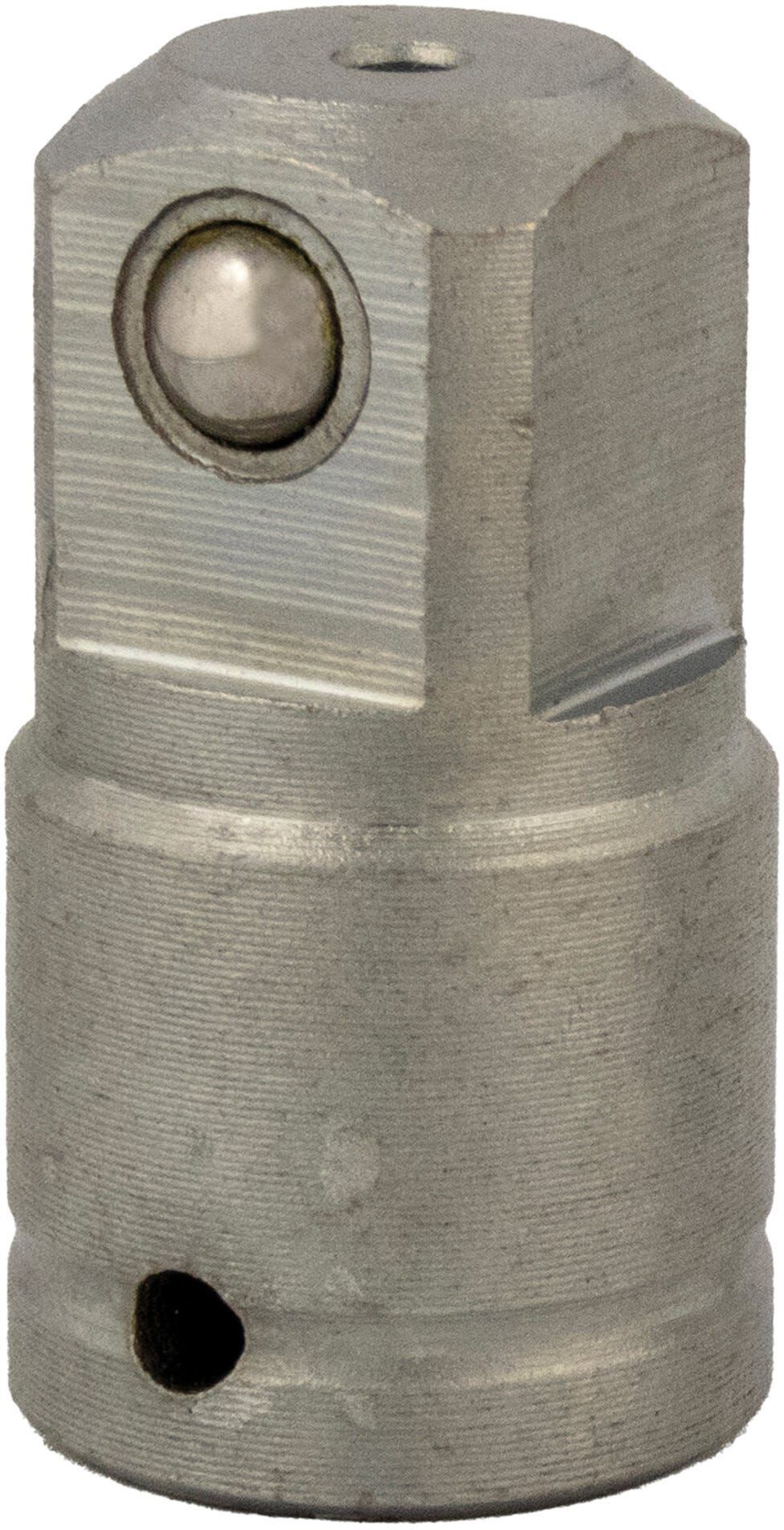 Tecnomat ADATTATORE BUSSOLE CHROME VANADIUM FEMMINA 1/2 MASCHIO 3/4