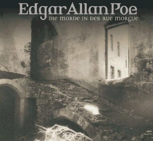 Poe, Edgar Allan - Edgar Allan Poe. Hörspiel: Edgar Allan Poe - Folge 7: Die Morde in der Rue Morgue. Hörspiel - Preis vom 01.10.2026 17:08:56 h