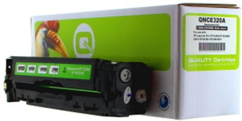 Q-Nomic 128A (CE320A) toner negro
