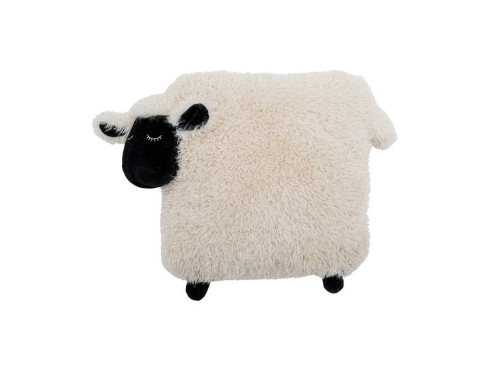 Bloomingville Dolly kussen 46x56 cm Wit