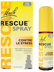 Rescue Bach Contre le Stress Spray 20 ml - Spray 20 ml