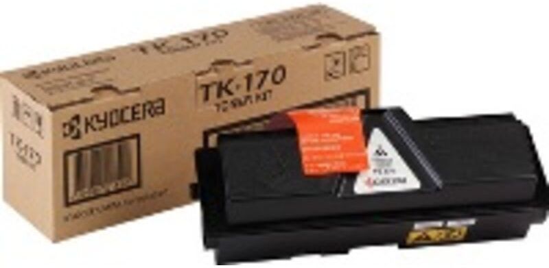 Kyocera TK-170 - Noir - Toner Noir