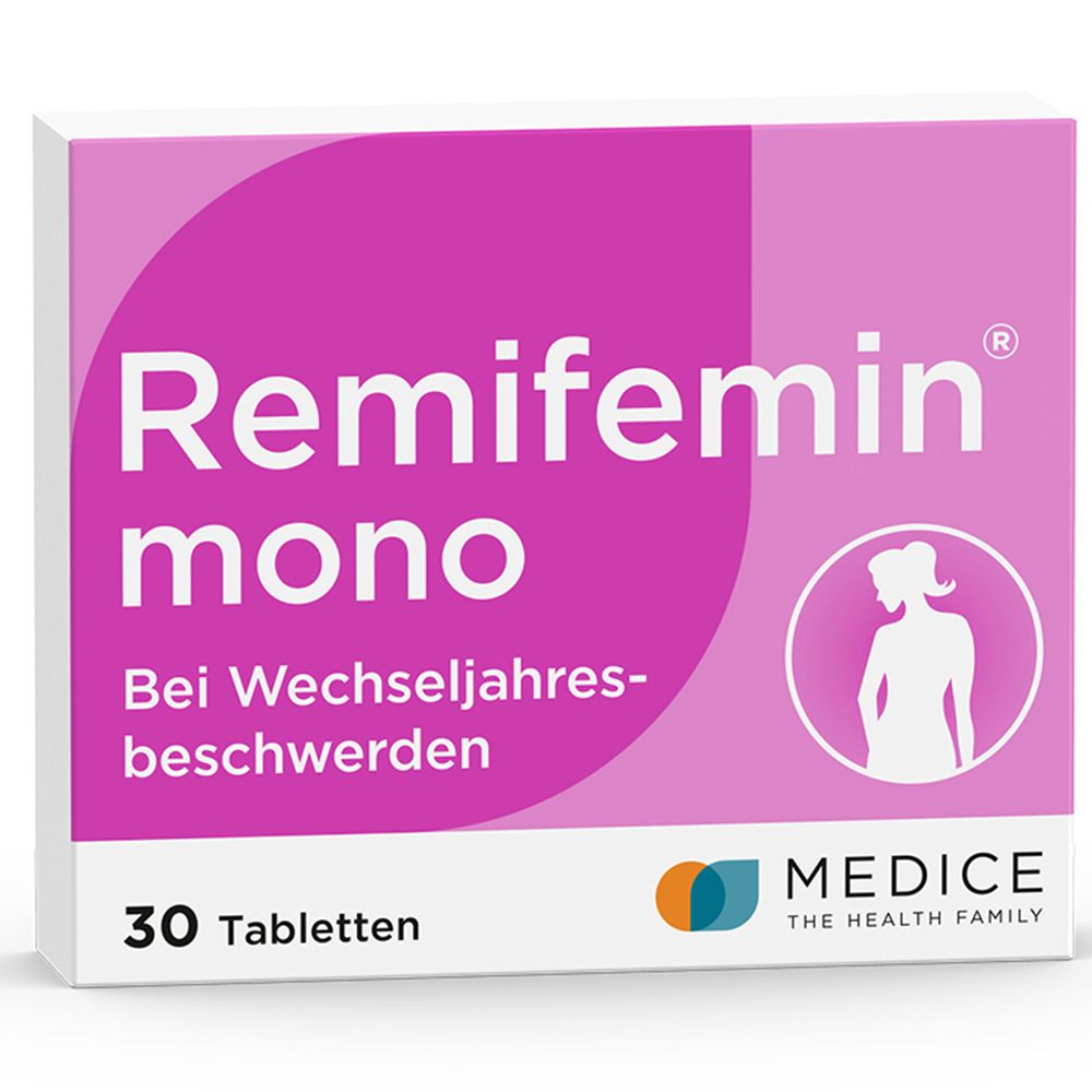 Remifemin mono Tabletten 30 St