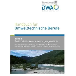 Berndt:Handbuch für Umwelttechnische Be, Fachbücher von Dieter Berndt