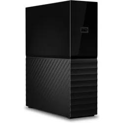 WD Mein Buch 8TB (8 TB), Externe Festplatte