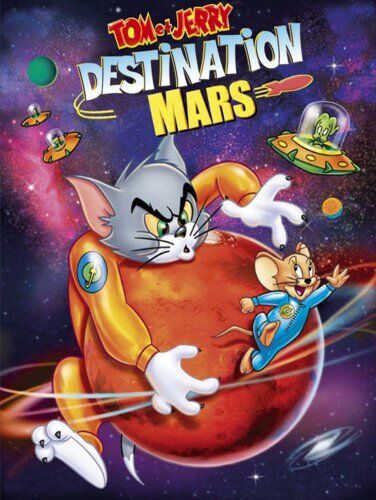Bill Kopp - Tom & Jerry : Destination Mars [FR Import] - Preis vom 28.09.2026 21:19:57 h