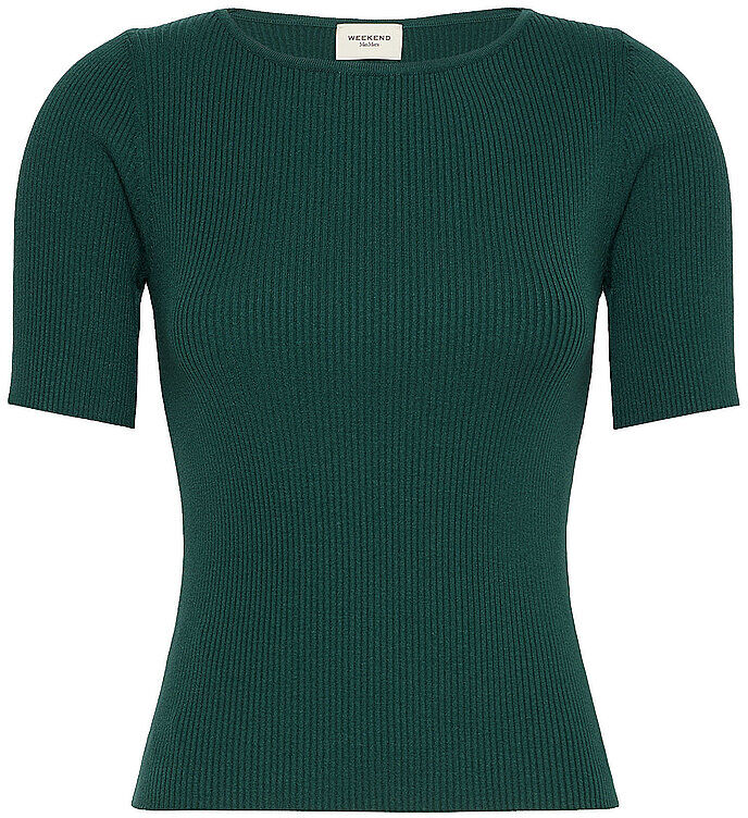 WEEKEND MAX MARA Pullover  dunkelgrün   XL XL
