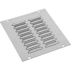 Hager Lüftungsschlitzflansch MES-LS02