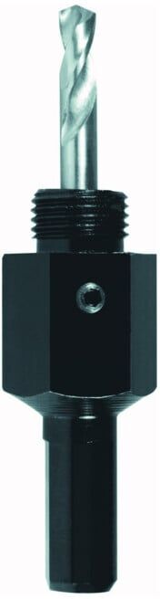 Porte-outil livré avec foret-guide M 16 x 1,25 mm ; Ruko (128214)