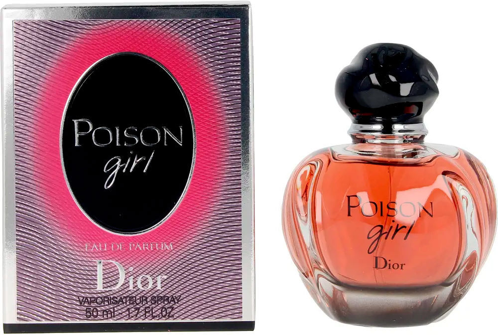 Christian Dior Poison Girl eau de parfum vaporisateur 50 ml