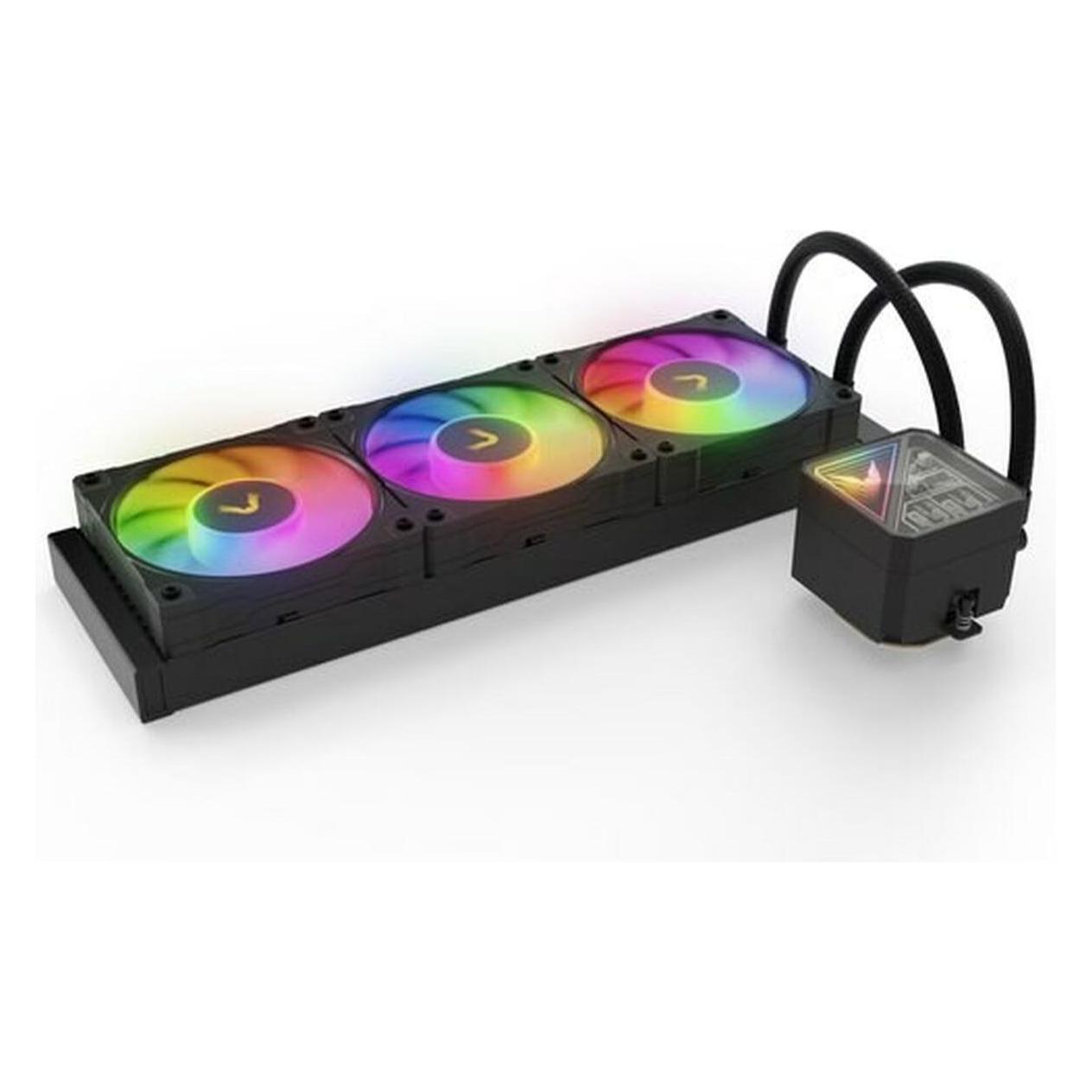 Valkyrie V360 Lite ARGB Black (VK-AIOVL360B)