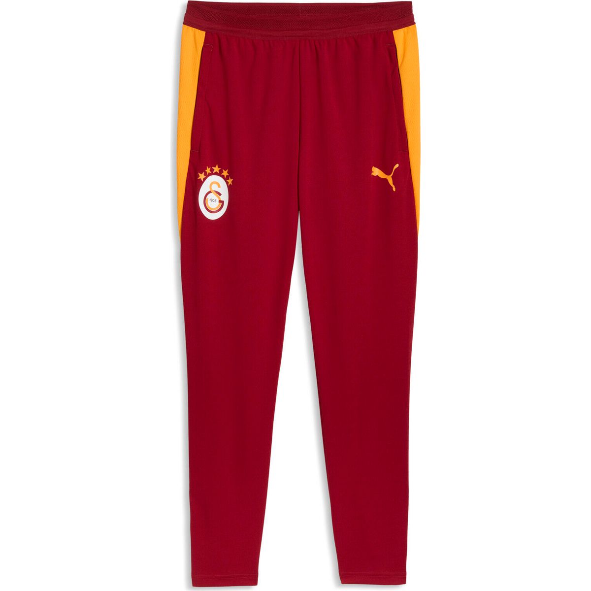 Puma GSK Training Jersey dark cherry-summer sunset (01) L 786805-01-L