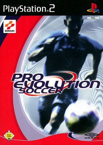 Konami - Pro Evolution Soccer - Preis vom 08.10.2026 07:26:42 h