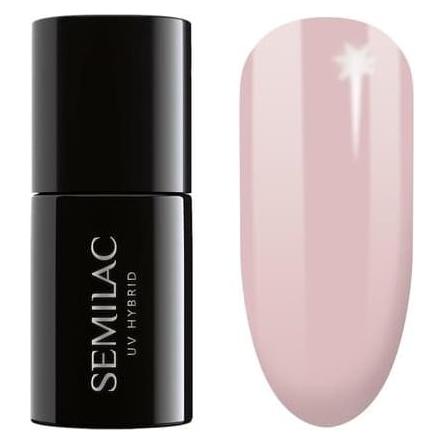 Semilac UV-Hybrid-Nagellack 587 Tea Rose 7ml (Tea Rose) (43866357)