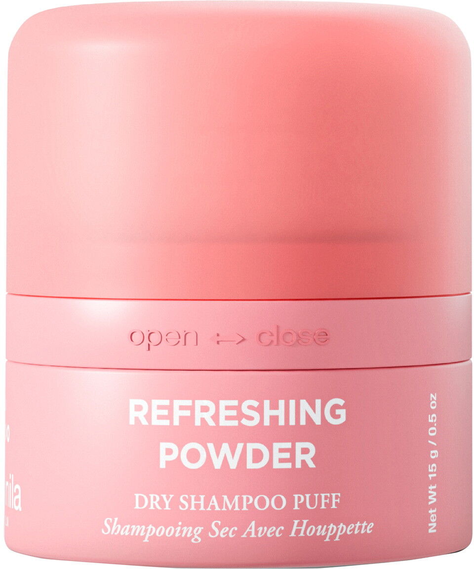 15g Maria Nila Refreshing Powder Dry Shampoo Puff