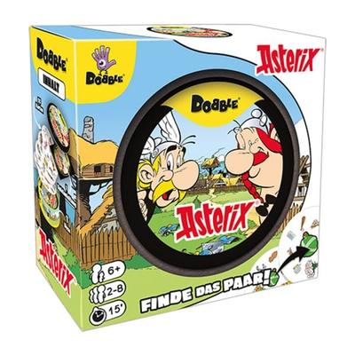Asmodee - Dobble Asterix, Finde das Paar!