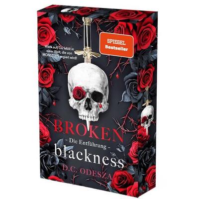 BROKEN Blackness | Die Entführung, Taschenbuch von D.C. Odesza, D.C. Odesza, 978-3-949539-55-8