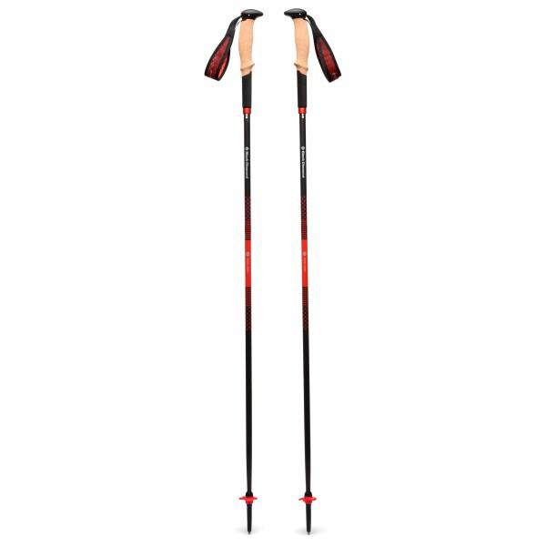 Black Diamond - Pursuit Carbon Z Poles - Trekkingstöcke Länge 110 cm octane